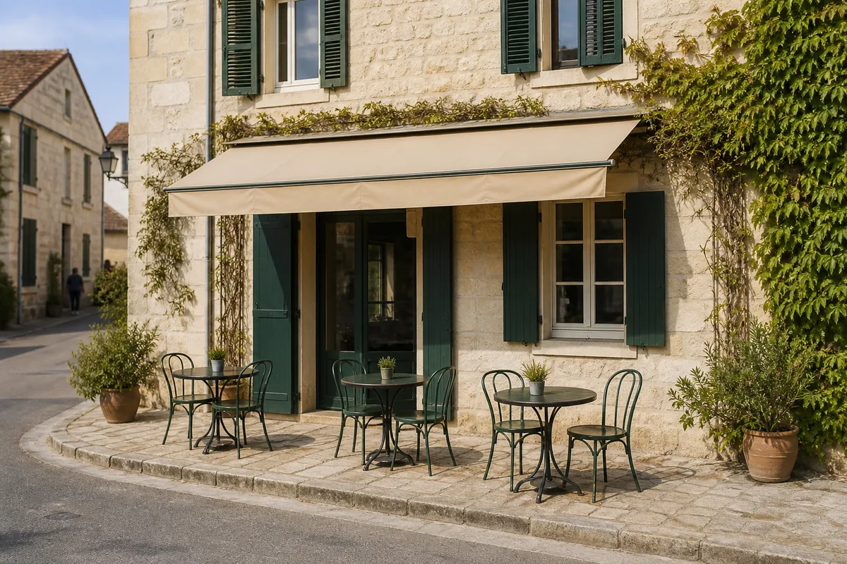 Accessibilité ERP : ce qu'un café de village doit faire