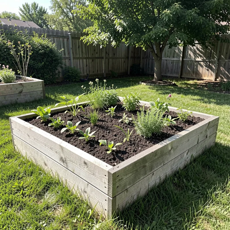 Débuter un potager en carré : la méthode pas à pas