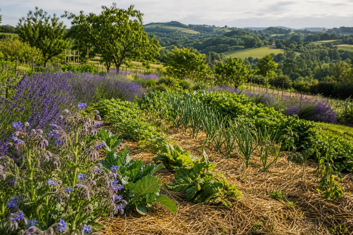Jardinage écologique : réussir sa première année
