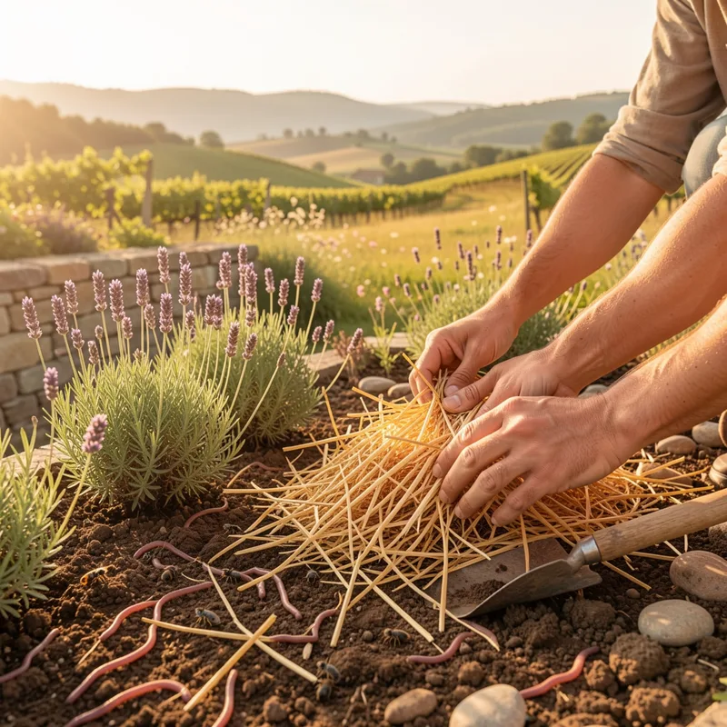 Jardiner écologique dans le Rhône : 10 gestes concrets pour un sol vivant